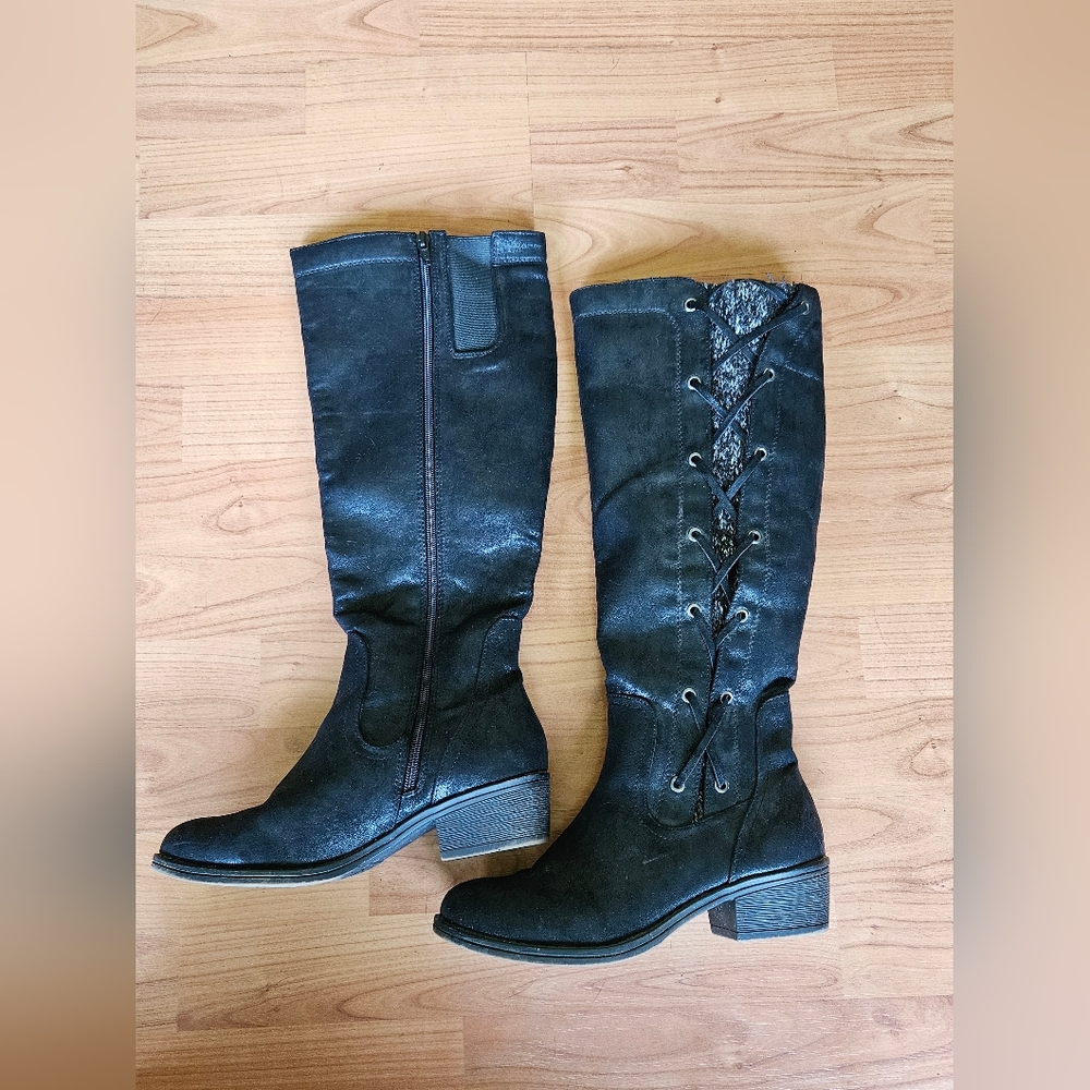 SO Fashion Boots